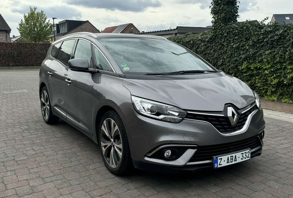 Renault 1.5 Dci Grand Scénic dCi 110ch Bose Edition 7 pl