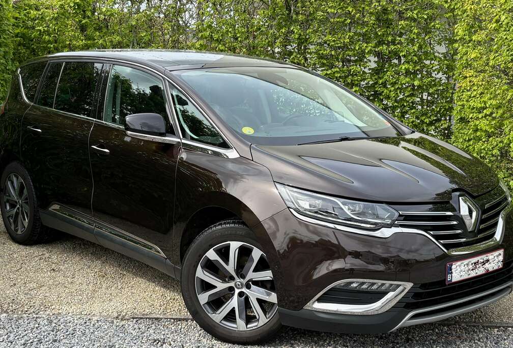 Renault Espace 2.0 Blue dCi Intens EDC (EU6.2)