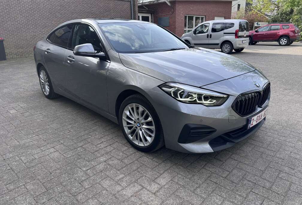 BMW Gran Tourer 218iA OPF (EU6AP)