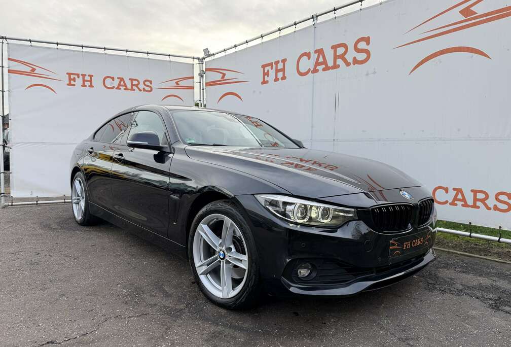 BMW i Gran Coupe Aut. M SPORT*LCI*2019*FULL LED*CAMERA