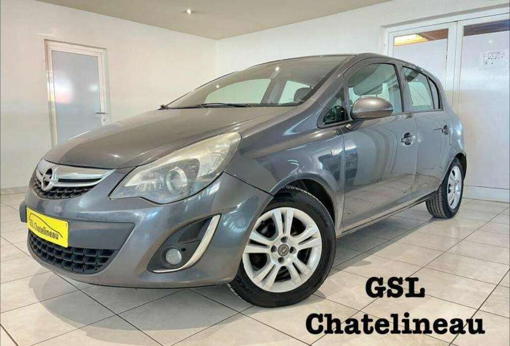 Opel 1.2CDTi 95cv 5 portes 2.500€ Marchand