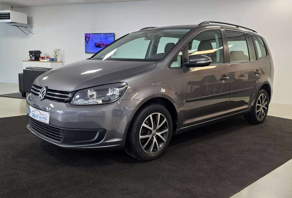 Volkswagen 1.6 CR TDi Highline