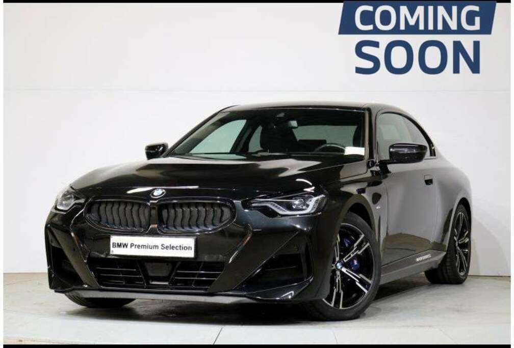 BMW i Coupé Kit M Sport