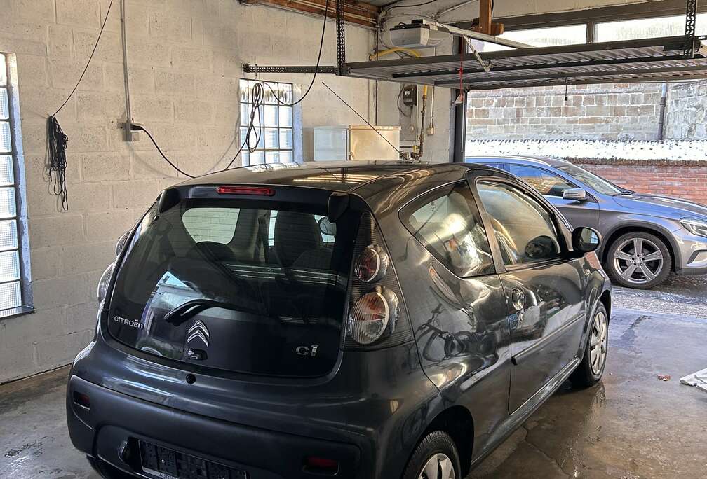 Citroen 1.0i Seduction