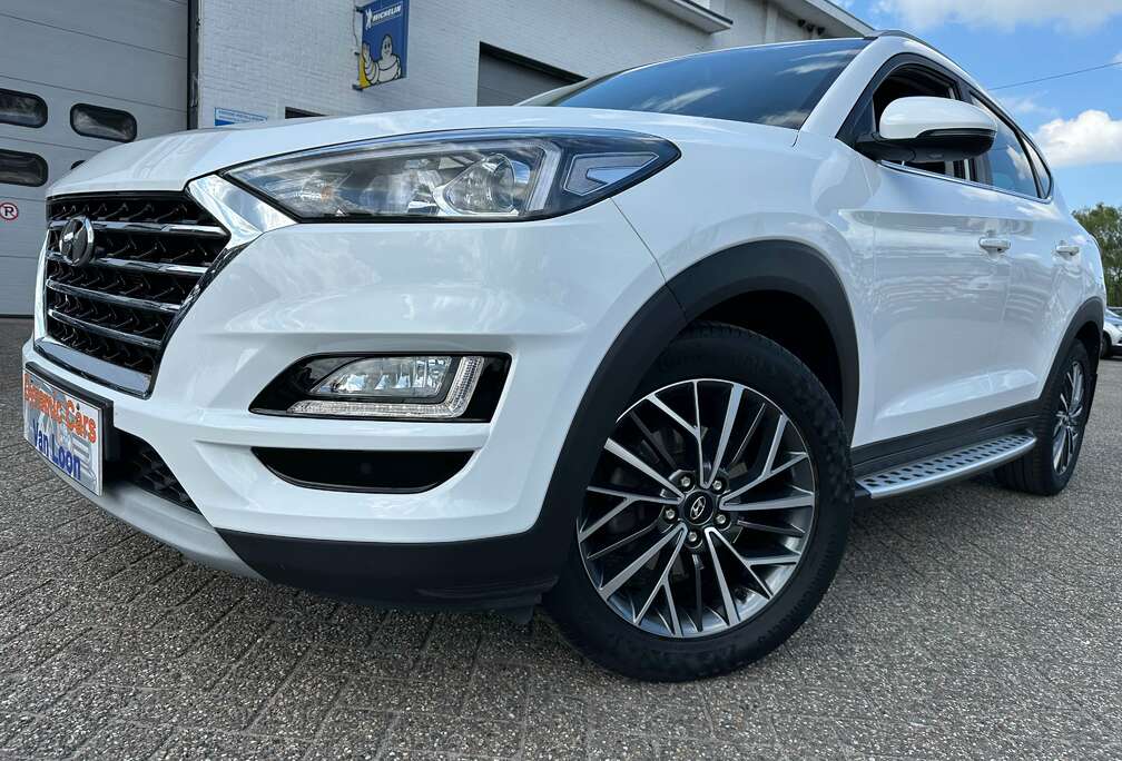 Hyundai 1.6 GDi 2WD Urban Spirit Carplay Camera Cruise 1Eigenaar