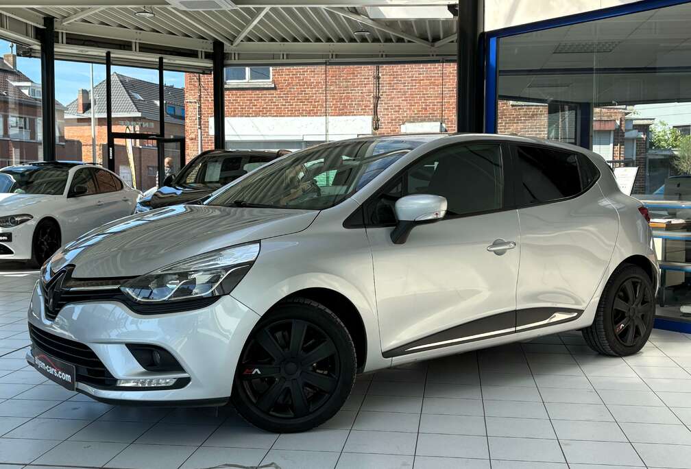 Renault Clio 1.5 dCi *GPS * PDC * CLIM * 5 PORTES * SPORT *