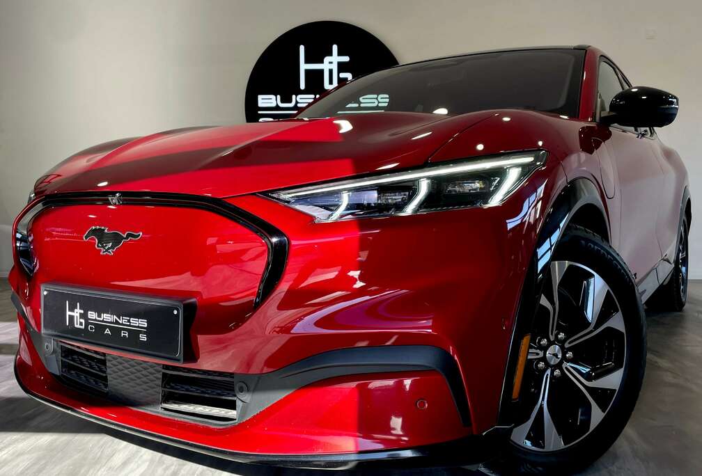 Ford 99 kWh/ AWD/ EXTENDED RANGE/ FIRST EDITION/ PREMIUM/ TOIT PANO