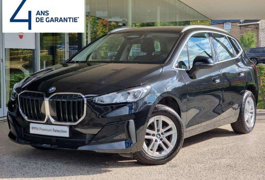 BMW Active Tourer