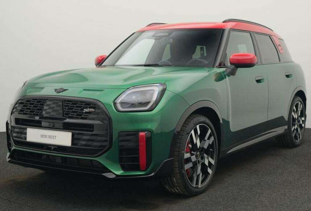 MINI John Cooper Works Trim