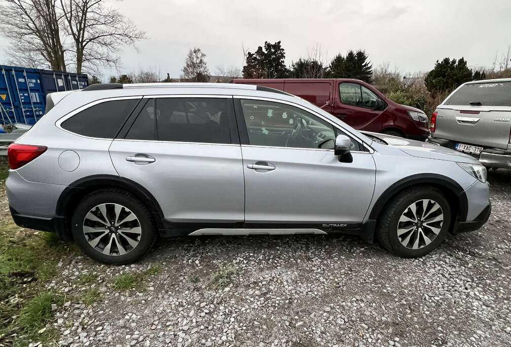 Subaru 2.0 D AWD Premium Lineartronic CVT