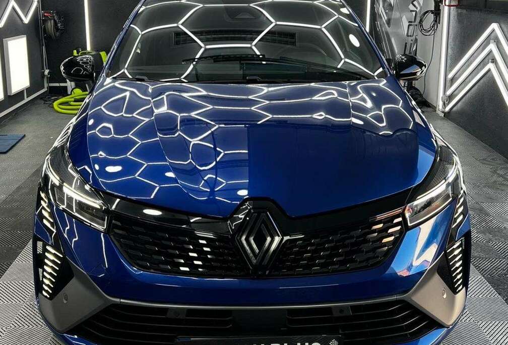 Renault CLIO V ESPRIT ALPINE E-TECH FULL