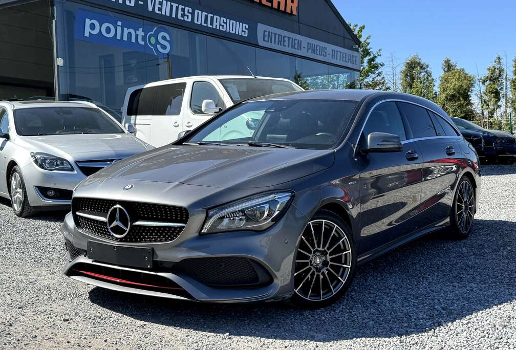 Mercedes-Benz CLA 250 4-Matic Sport /PACK AMG/