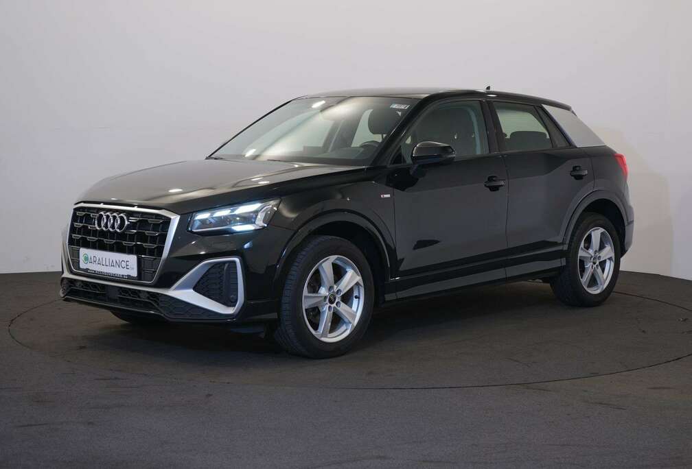Audi S-Line 1.0 TFSILedNaviClimaAut