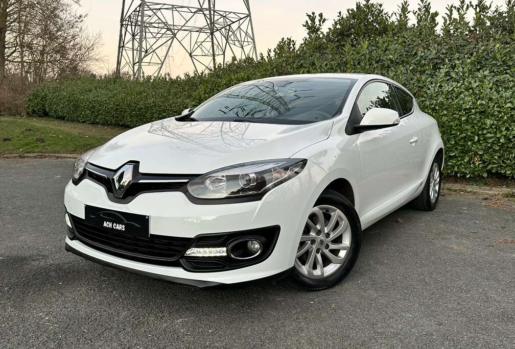 Renault Mégane Coupé 1.2 TCe Energy Zen