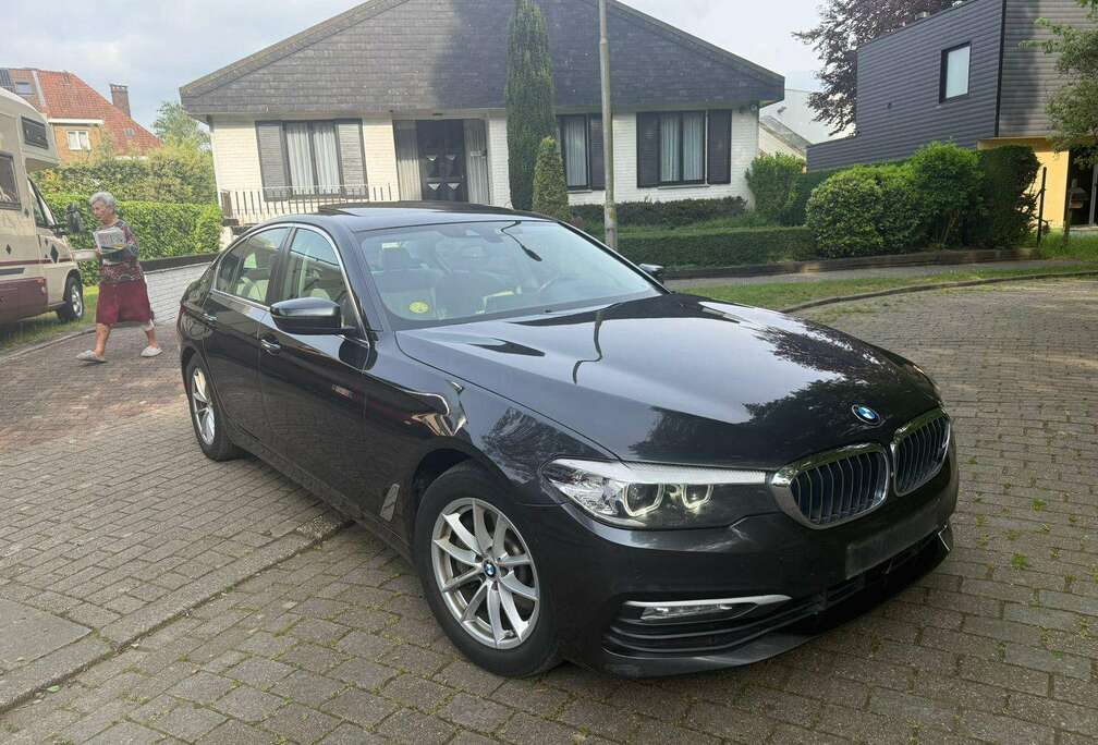 BMW D Luxury Headup/Keyless/Opendak/Memory/Verw Z/Ass