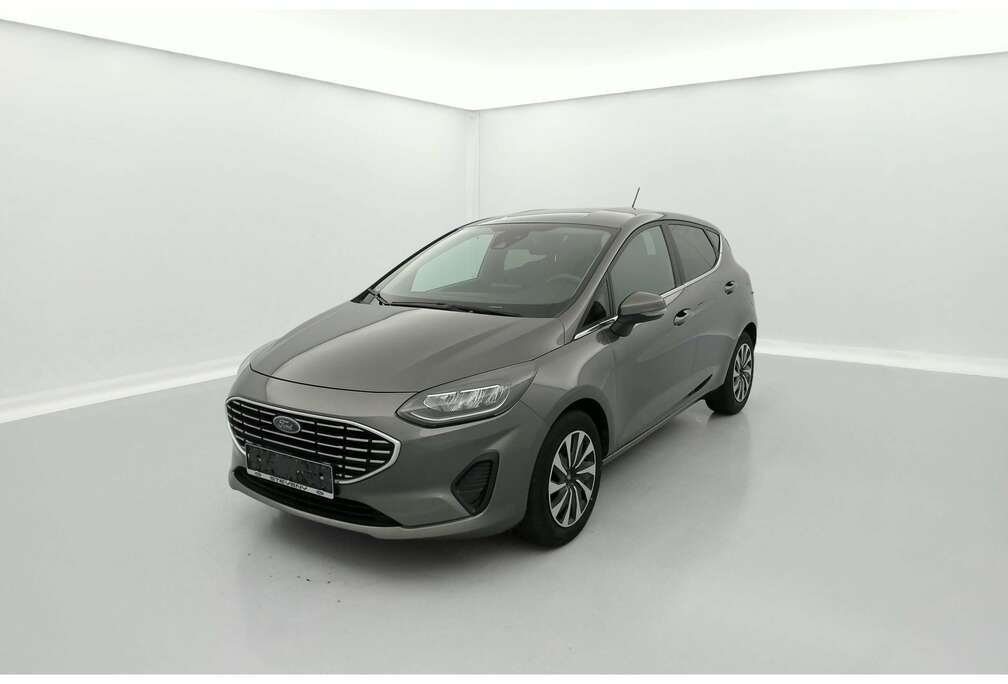 Ford TITANIUM 1.0 ECOBOOST 100CV 6M  *PACK HIVER*