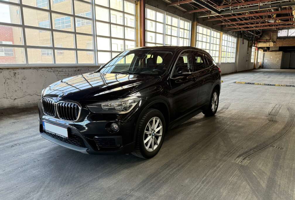 BMW 1.5iA sDrive18i