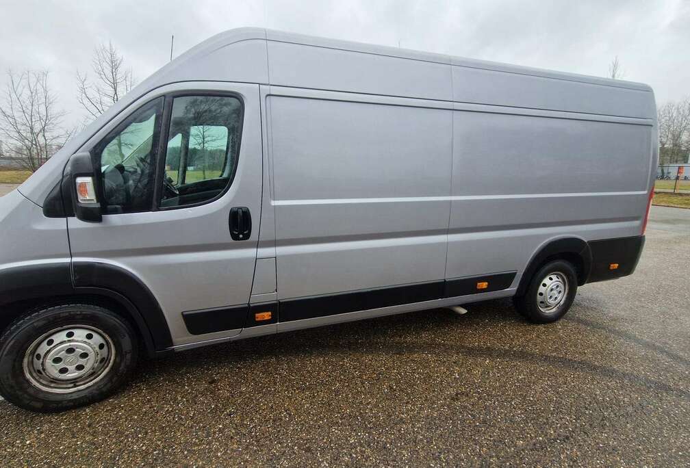Citroen 2.2 BlueHDi L4 Control S/S