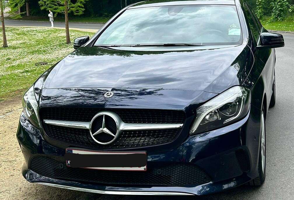 Mercedes-Benz A 180 d