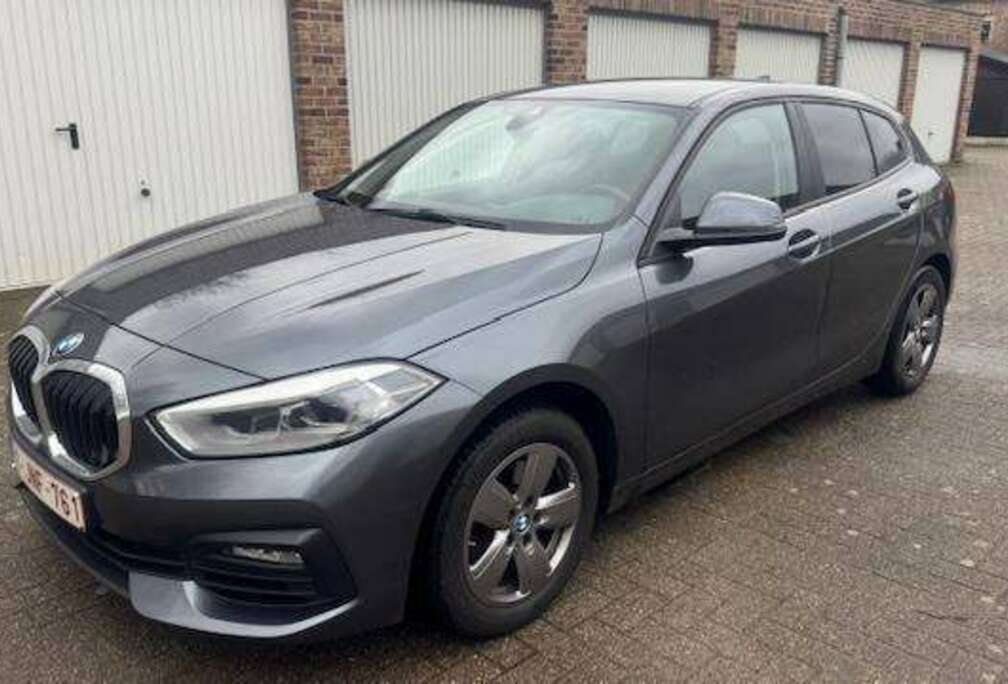 BMW BMW 116i - Perfecte Staat - BMW Onderhoudsboekje - BMW Life Assistance