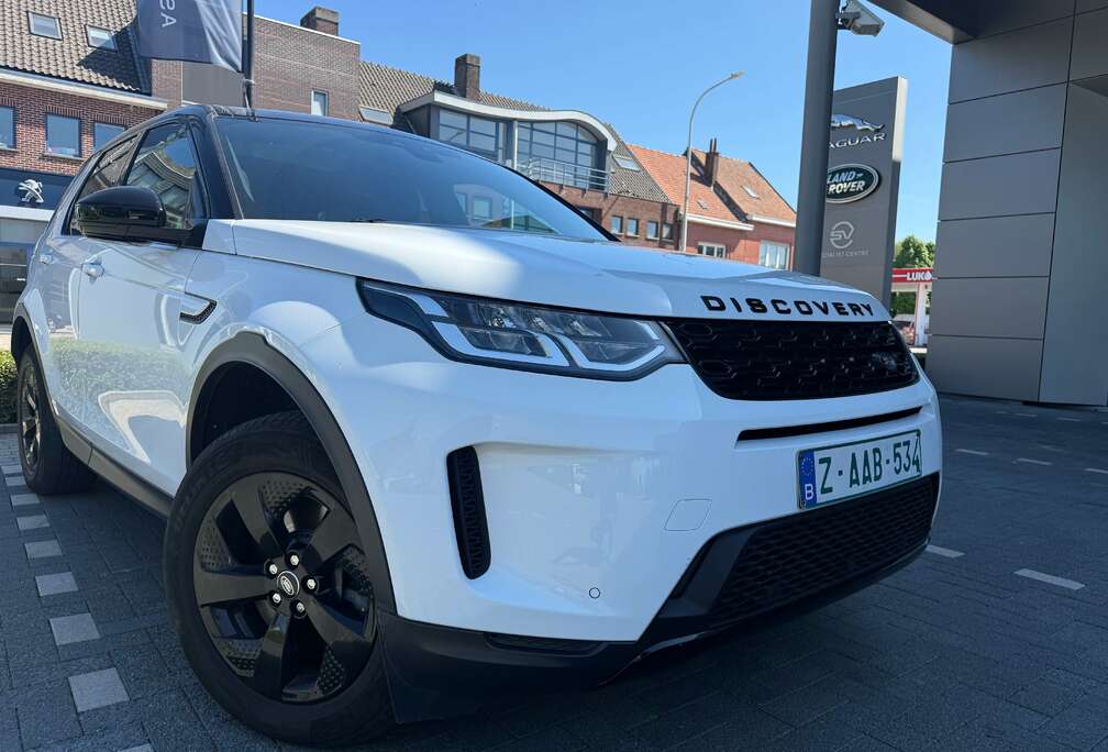 Land Rover 2.0i Turbo Hybrid RESERVE Carnet Rover,Camera,C.T.+Car-Pass Garantie 1 anne