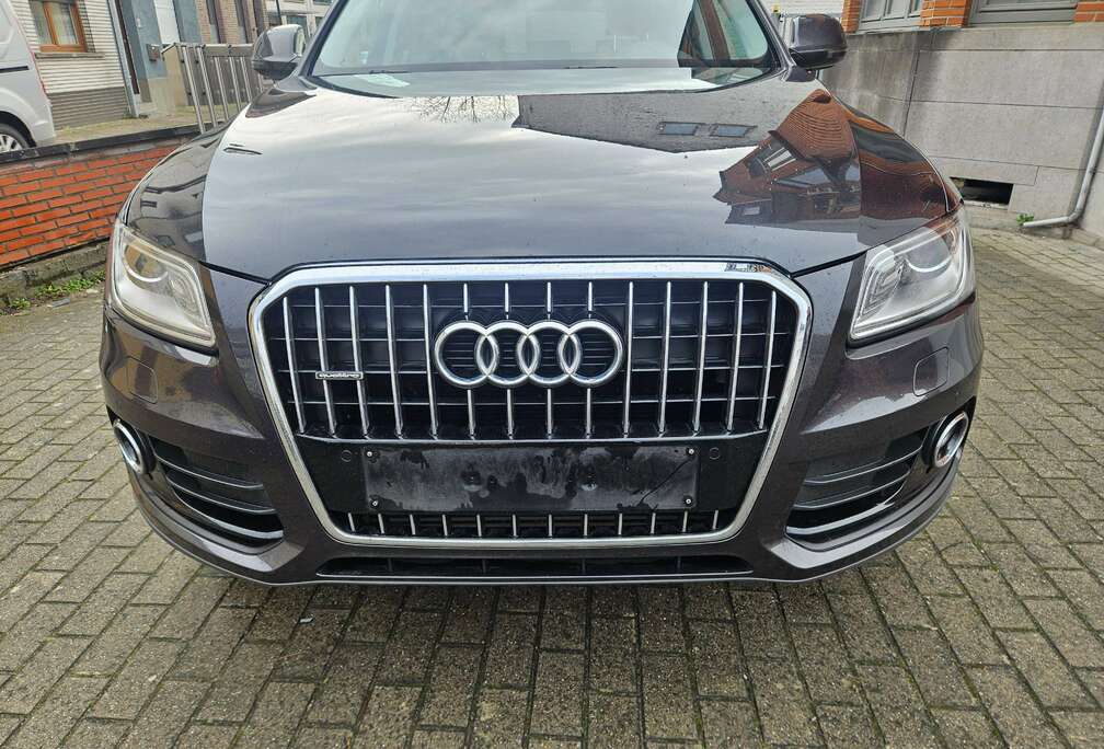 Audi Q5 2.0 TFSI Quattro