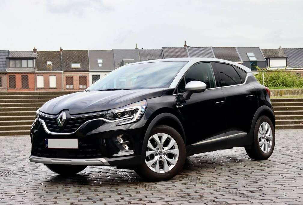 Renault Captur - Pano, cruise, 360 camera, trekhaak