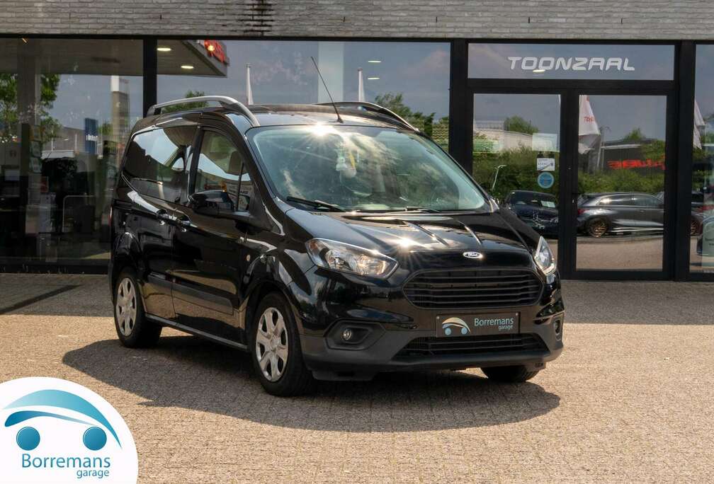 Ford 1.0 EcoBoost  Airco  Garantie  Topstaat
