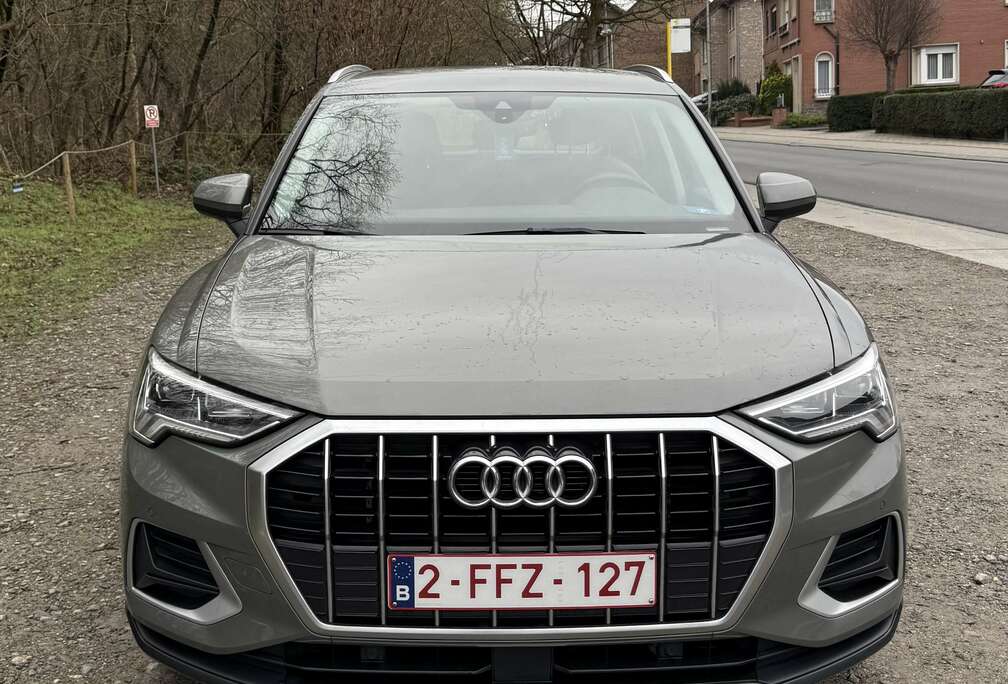 Audi advanced