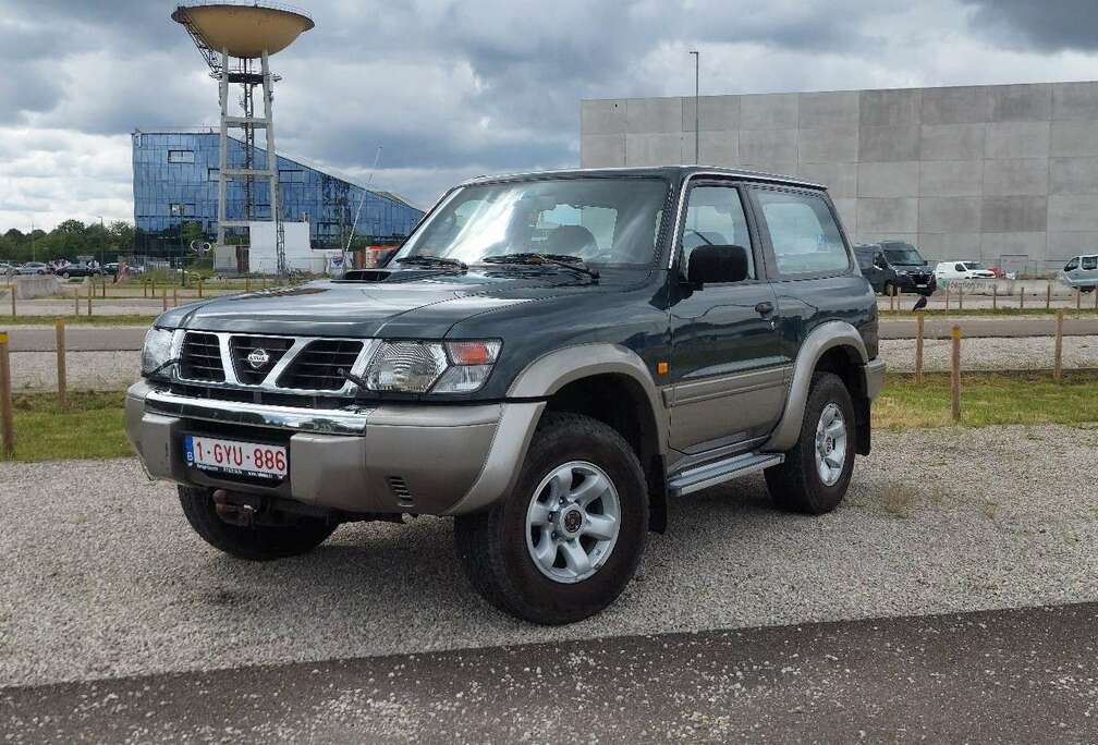 Nissan GR 3.0 DI turbo