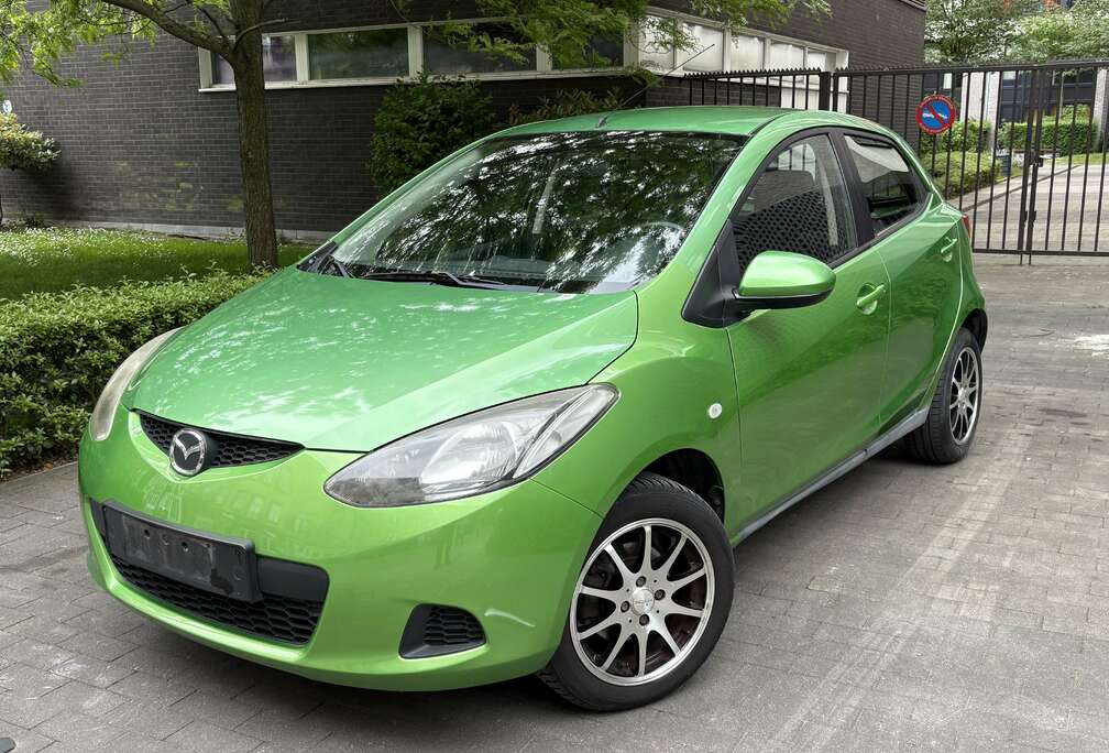 Mazda 1.3i Active