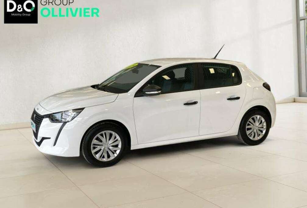 Peugeot II & e- Like