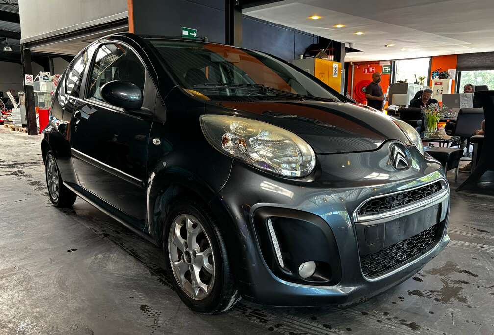 Citroen C1 1.0i Collection/AC/AUTOMATIQUE/12 mois de garantie