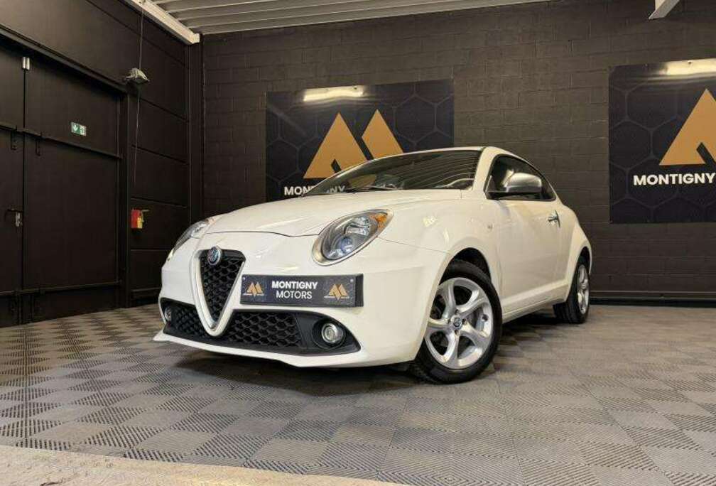 Alfa Romeo 1.4 77cv *CARPTEURS*RADIO*CLIM*USB*PHONE*