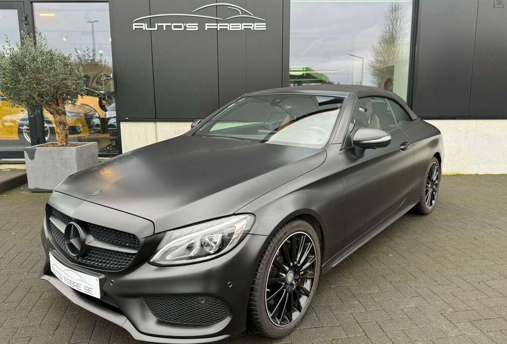 Mercedes-Benz Cabriolet AMG Pack Automaat