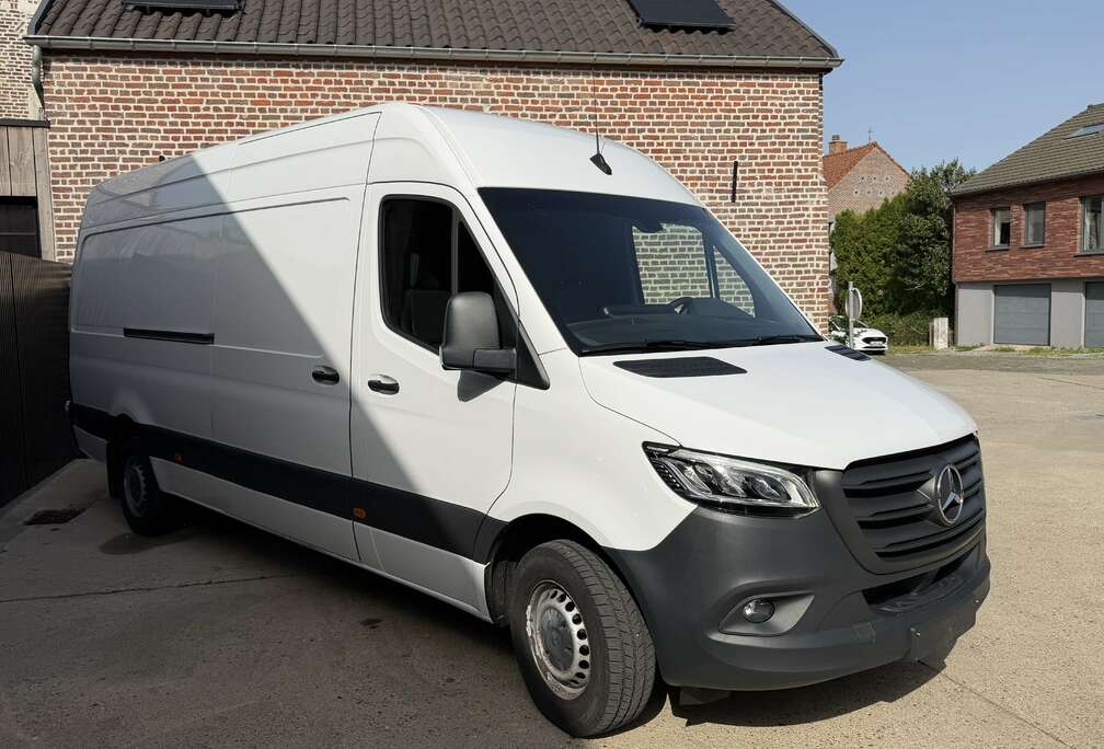 Mercedes-Benz Sprinter 517 125kw / Air/Co - Full Service