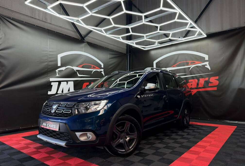 Dacia Logan MCV Stepway 0.9 TCe Easy-R
