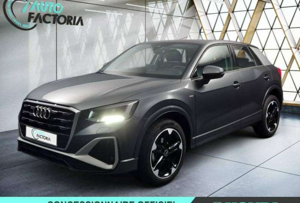 Audi 30 TDI 116ch S-Line