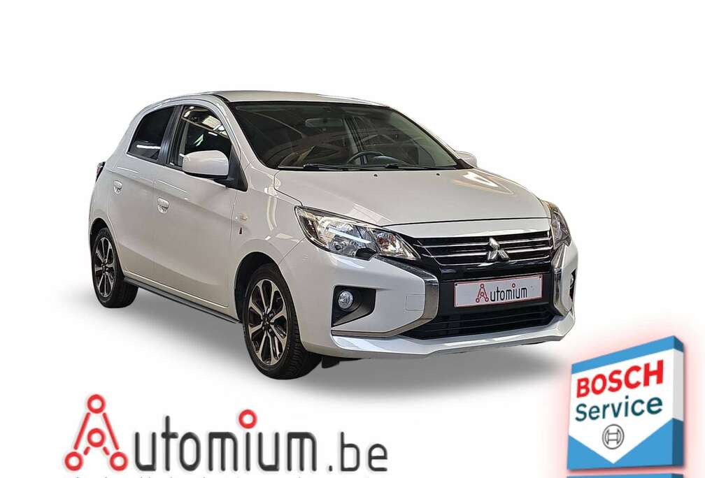 Mitsubishi Mitsubishi Space Star Invite