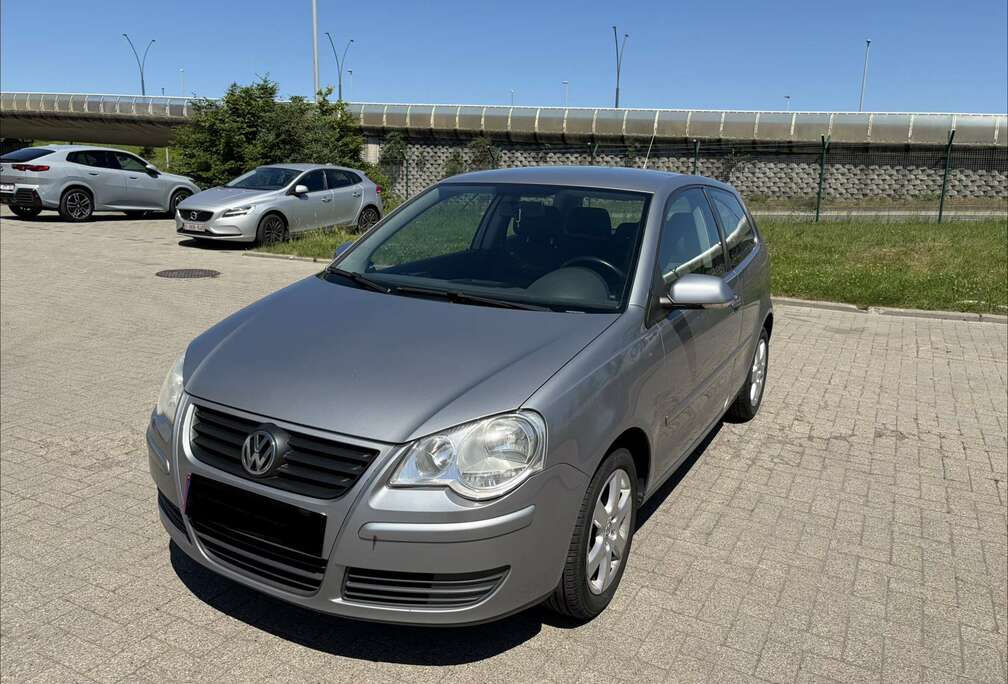 Volkswagen Goal Edition