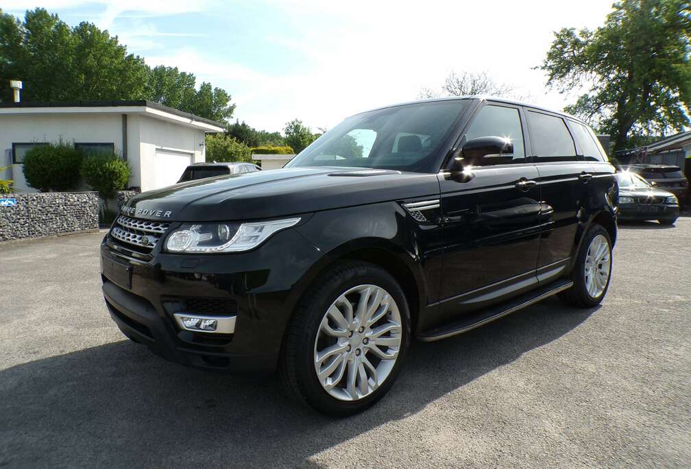 Land Rover Range Rover Sport 3.0 TDV6 HSE Navi/Camera/Garantie