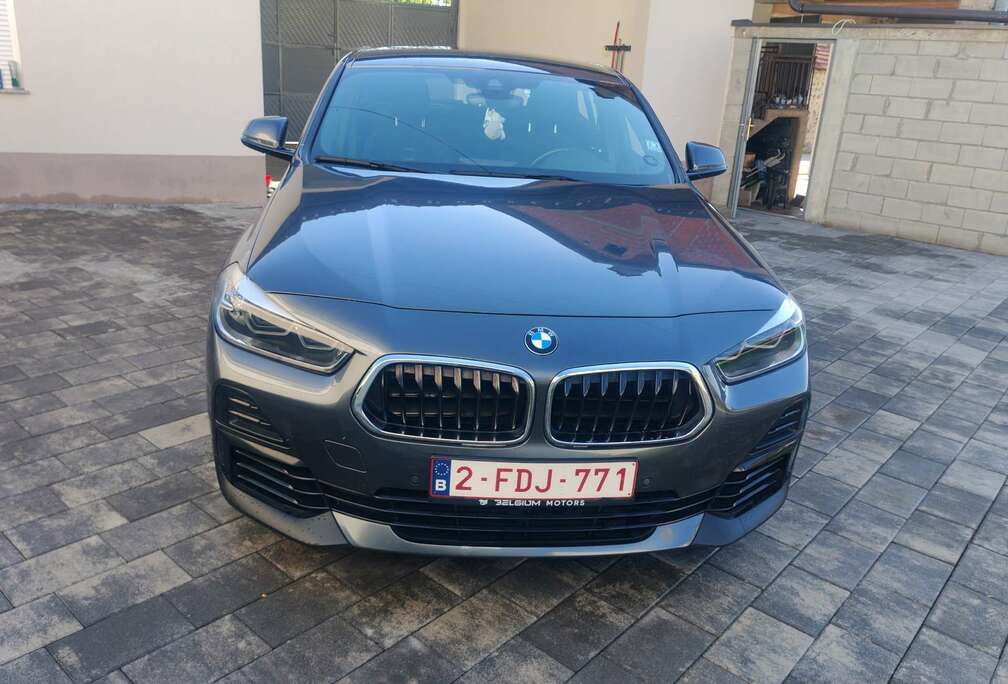 BMW 1.5 d sDrive16 (EU6AP)