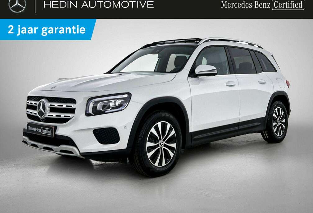 Mercedes-Benz SUV Luxury Line  Panoramisch Dak  Verwarmde Zete