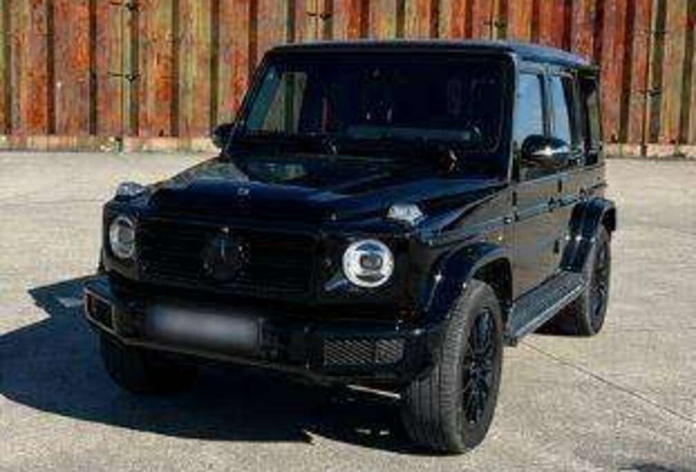 Mercedes-Benz G 350 d