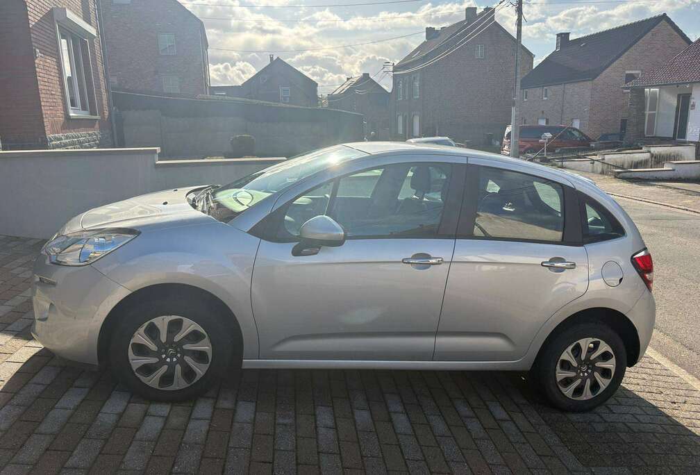 Citroen C3 1.2 PureTech Exclusive