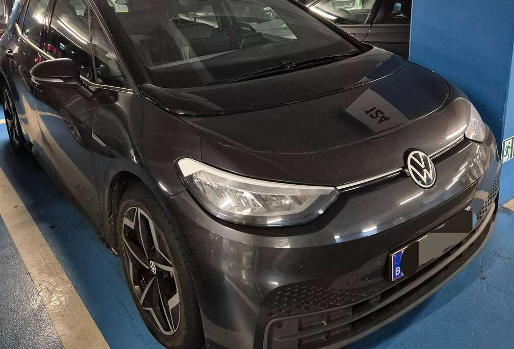 Volkswagen ID.3 Pro S (5-Sitzer)