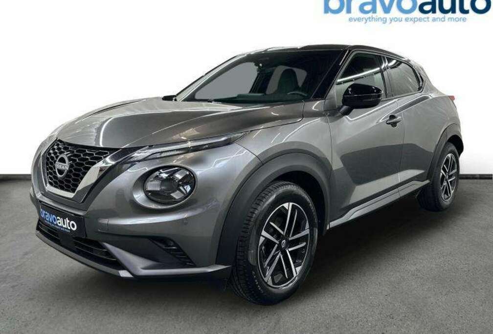 Nissan AT N-Connecta  Camera  carplay