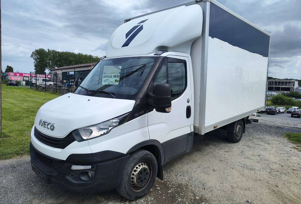 Iveco 35C14 2.3 Turbo