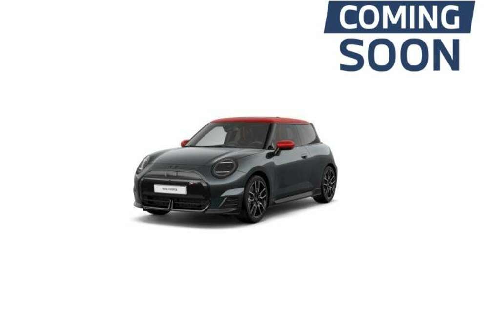 MINI JCW Trim Pack XL