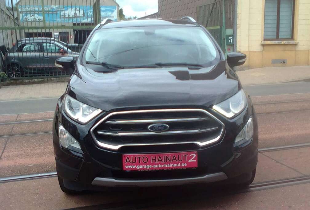Ford Ecosport 1.5 TDCi EcoBlue FWD Business Class